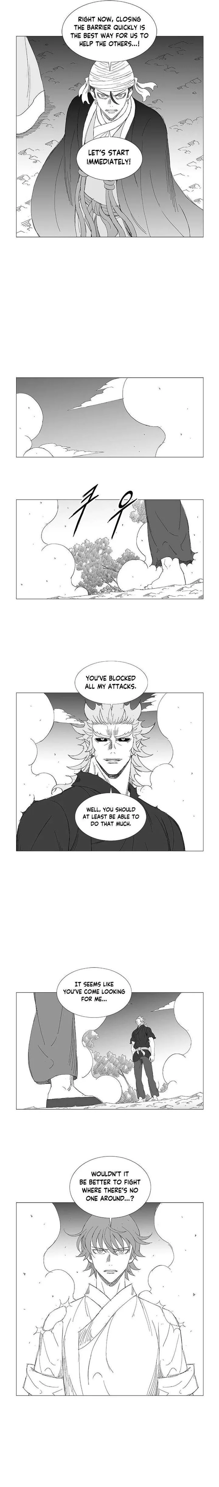 Wind Sword Chapter 120 page 6