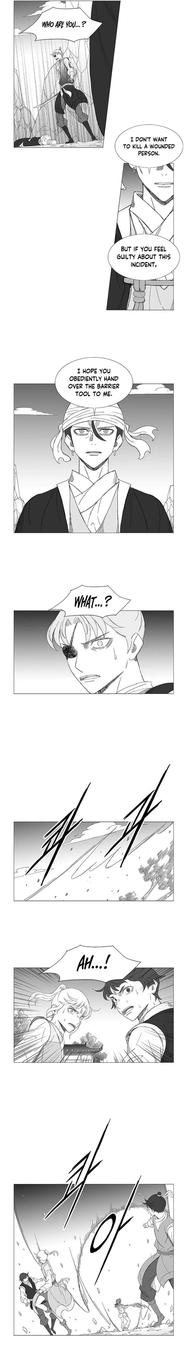 Wind Sword Chapter 121 page 6