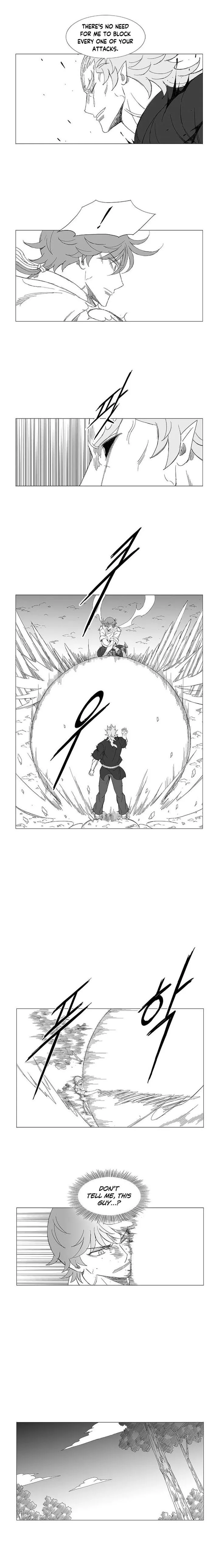 Wind Sword Chapter 121 page 3