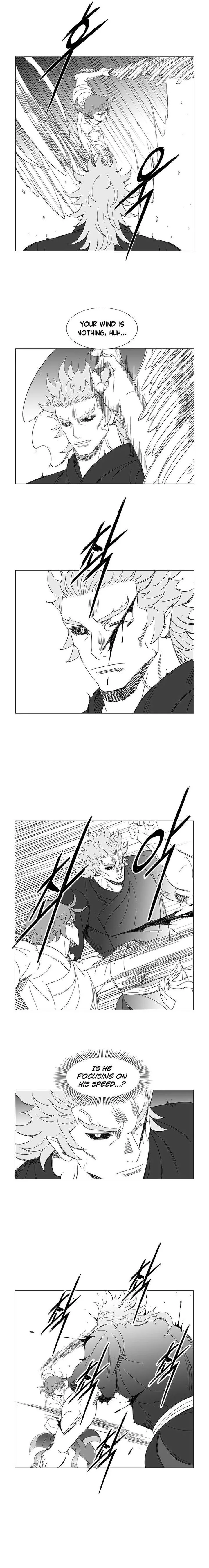 Wind Sword Chapter 121 page 2