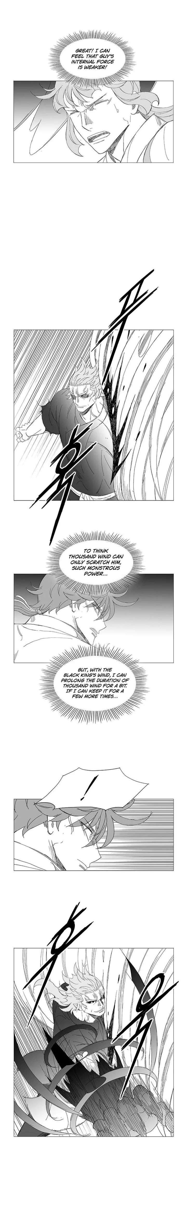 Wind Sword Chapter 122 page 9