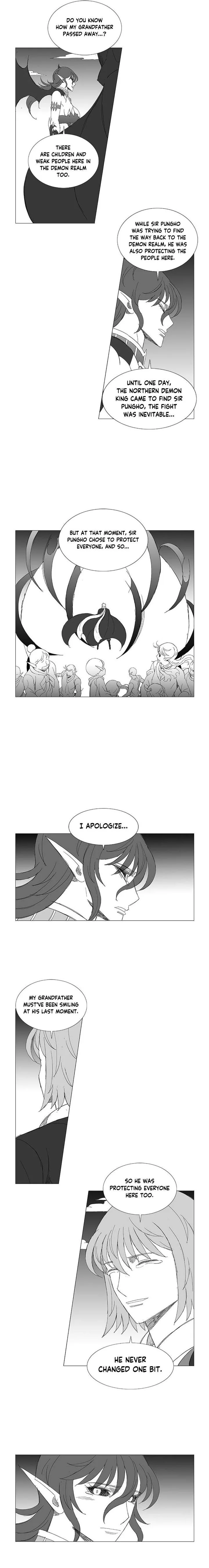 Wind Sword Chapter 122 page 7