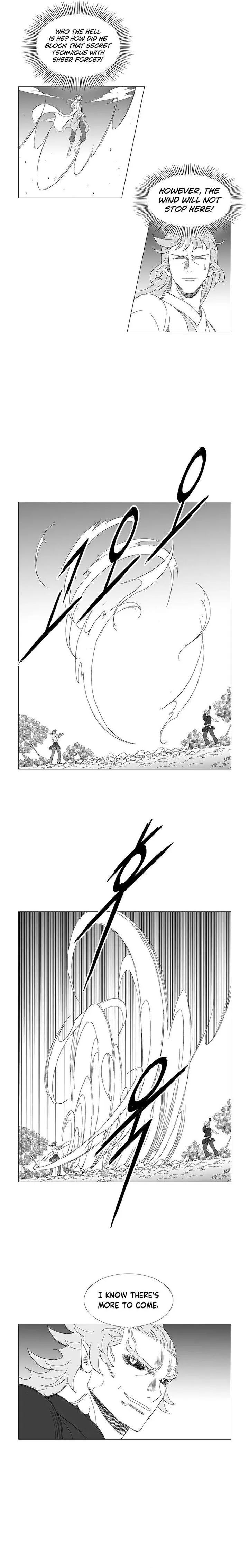 Wind Sword Chapter 122 page 3