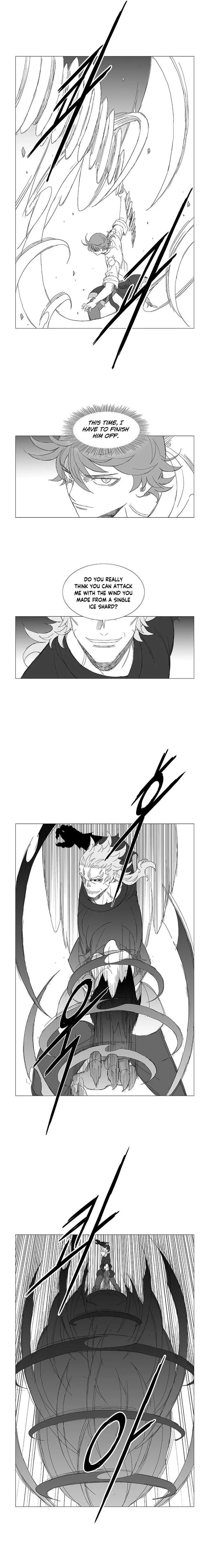 Wind Sword Chapter 122 page 4