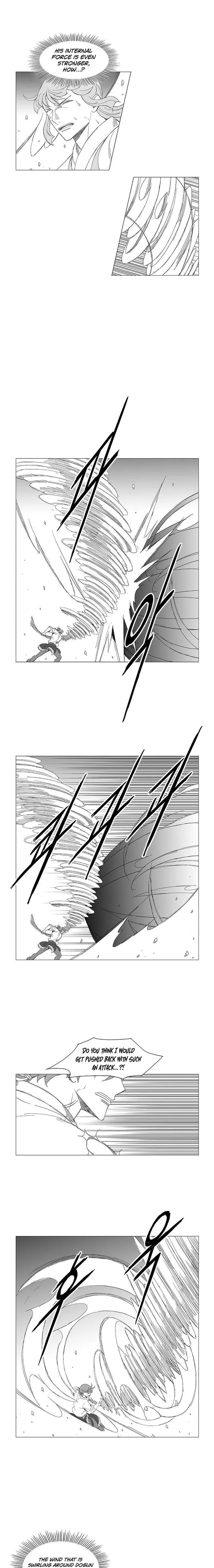 Wind Sword Chapter 122 page 5