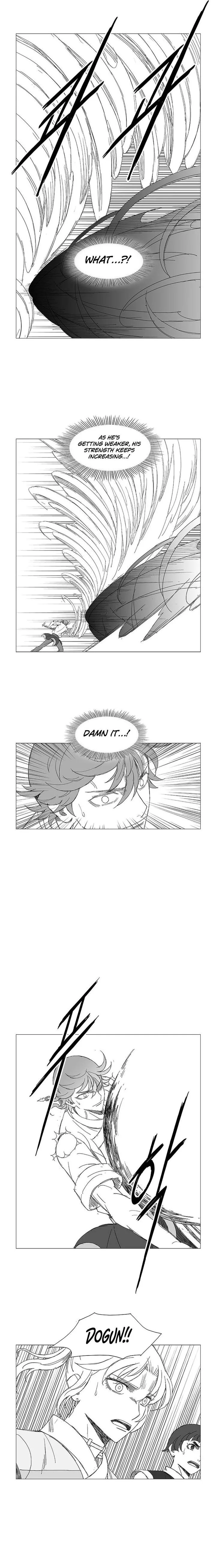 Wind Sword Chapter 122 page 10