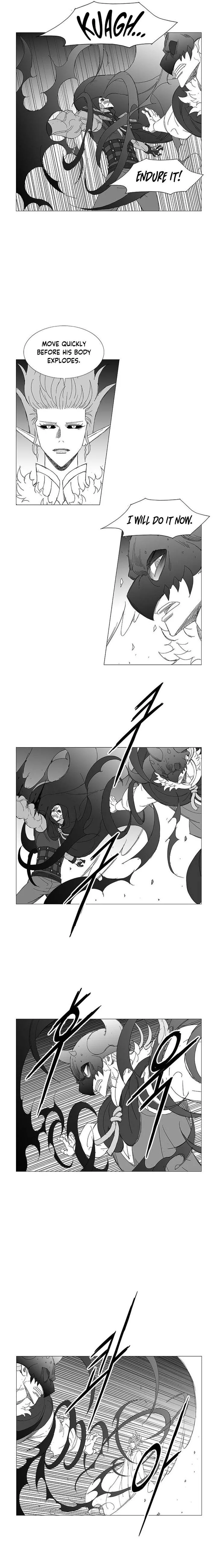 Wind Sword Chapter 123 page 9