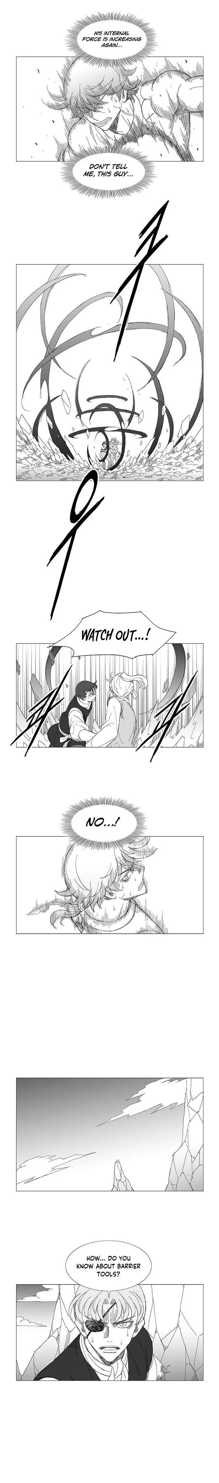 Wind Sword Chapter 123 page 4