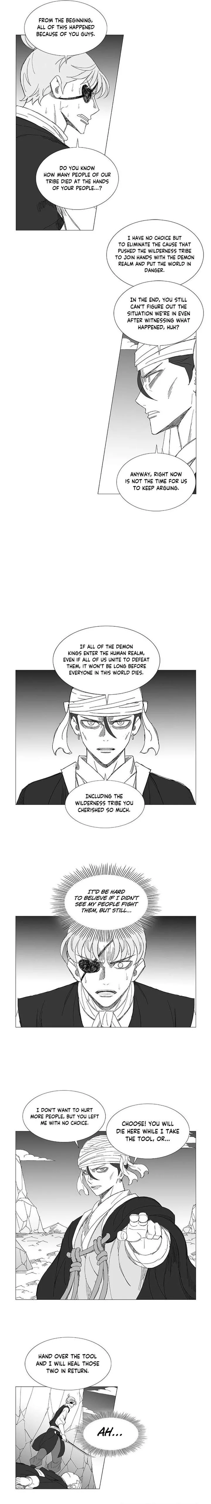 Wind Sword Chapter 123 page 6