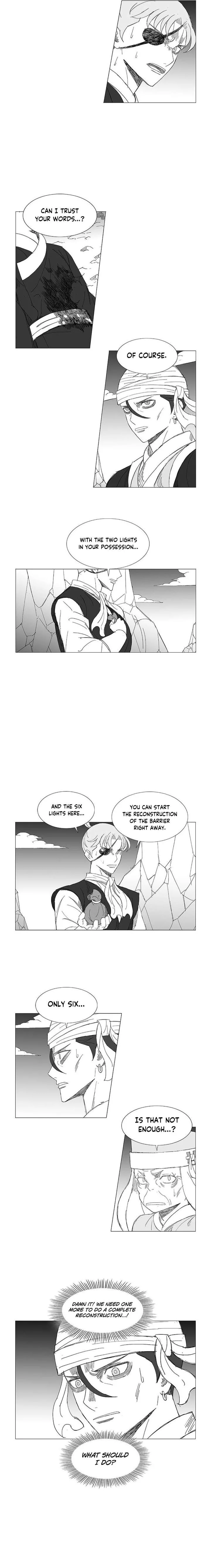 Wind Sword Chapter 123 page 7