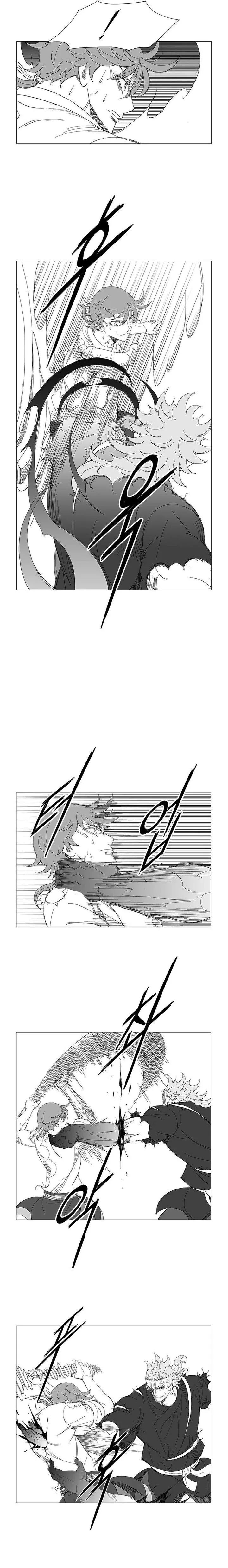 Wind Sword Chapter 123 page 2