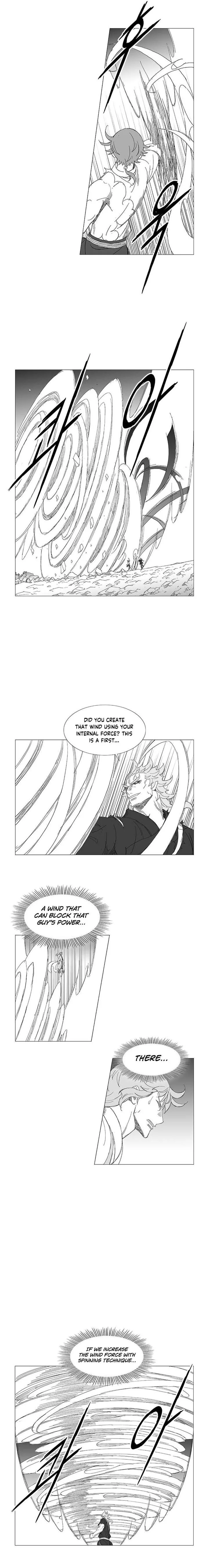 Wind Sword Chapter 124 page 5