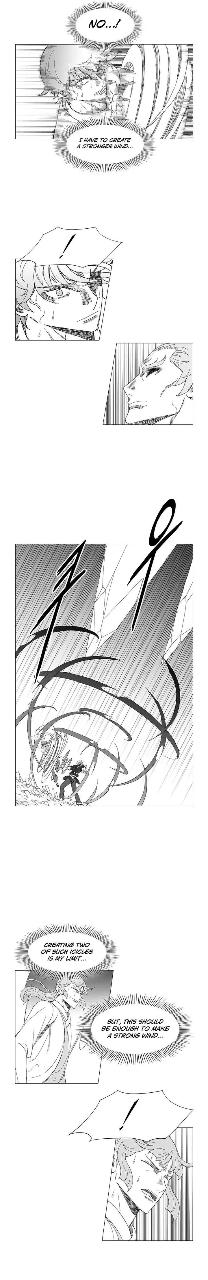 Wind Sword Chapter 124 page 3