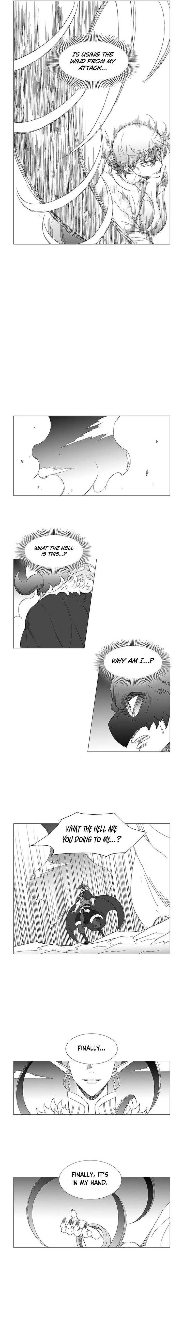 Wind Sword Chapter 124 page 9