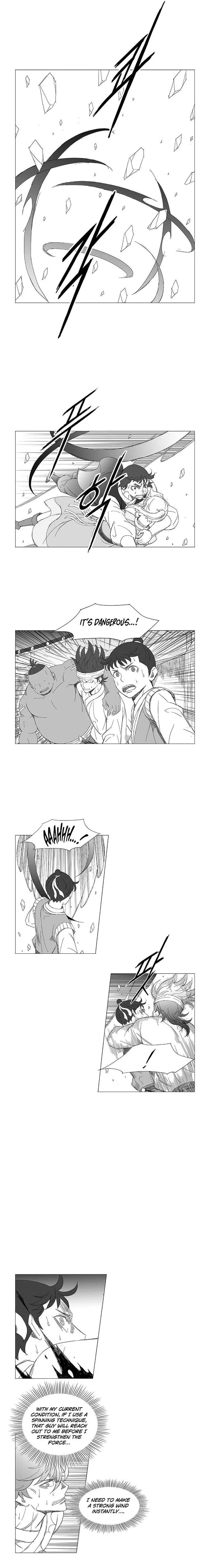 Wind Sword Chapter 124 page 4