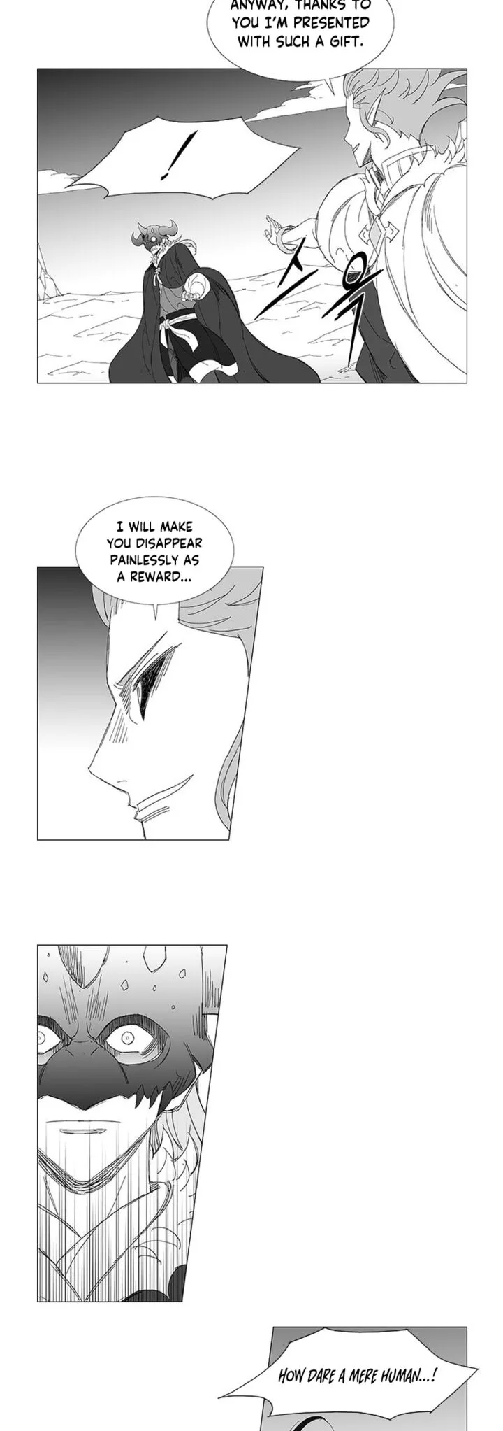 Wind Sword Chapter 125 page 4