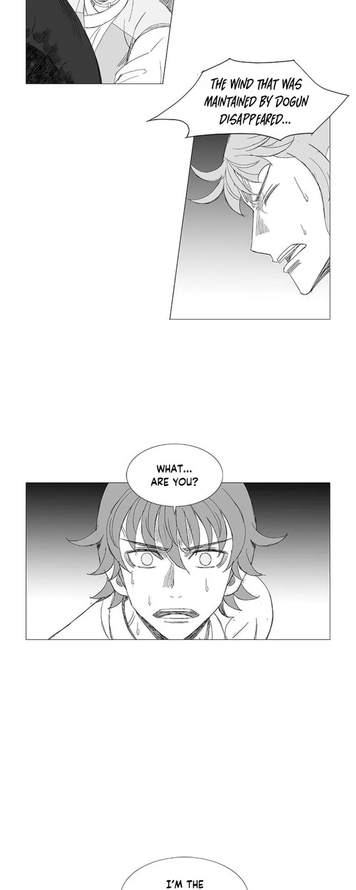 Wind Sword Chapter 125 page 20