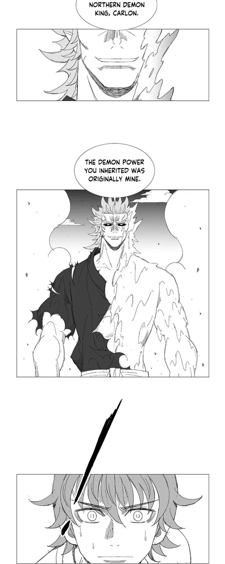 Wind Sword Chapter 125 page 21