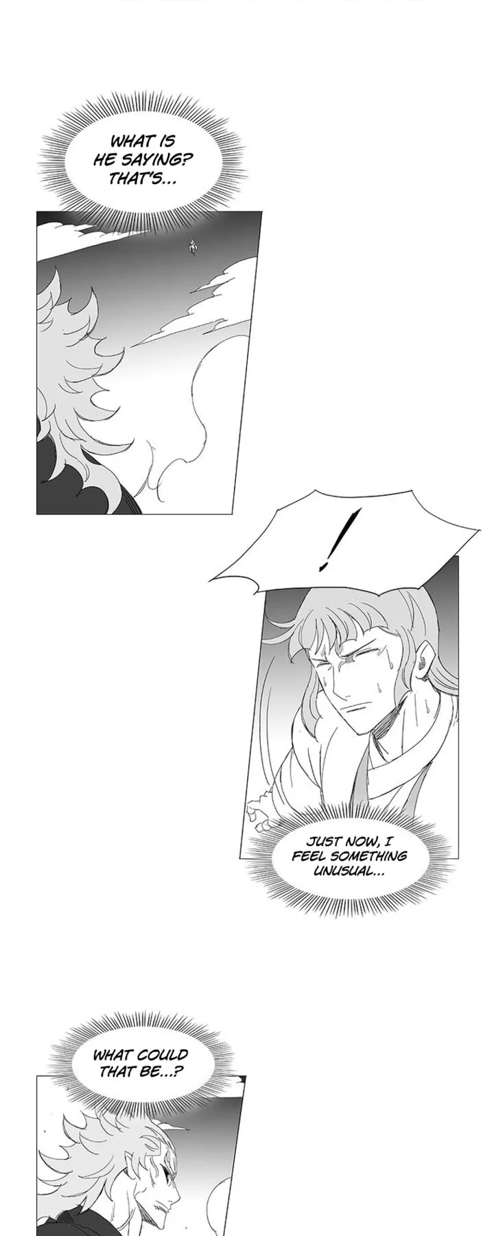Wind Sword Chapter 125 page 22