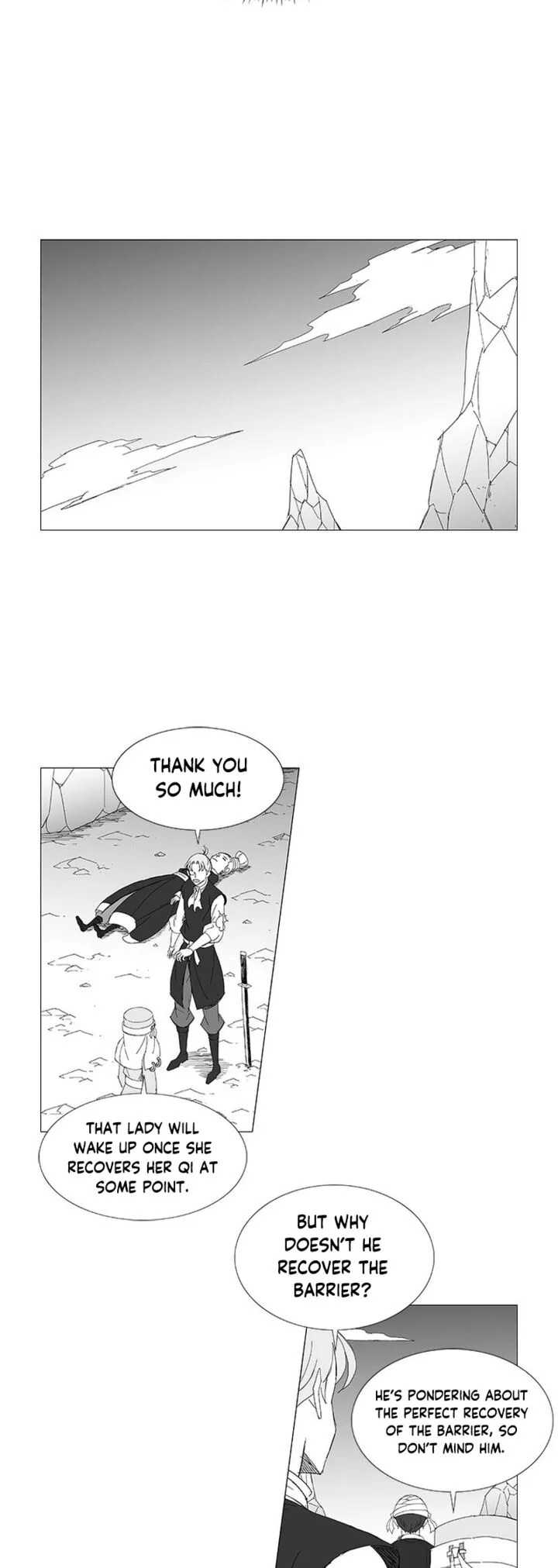 Wind Sword Chapter 126 page 13