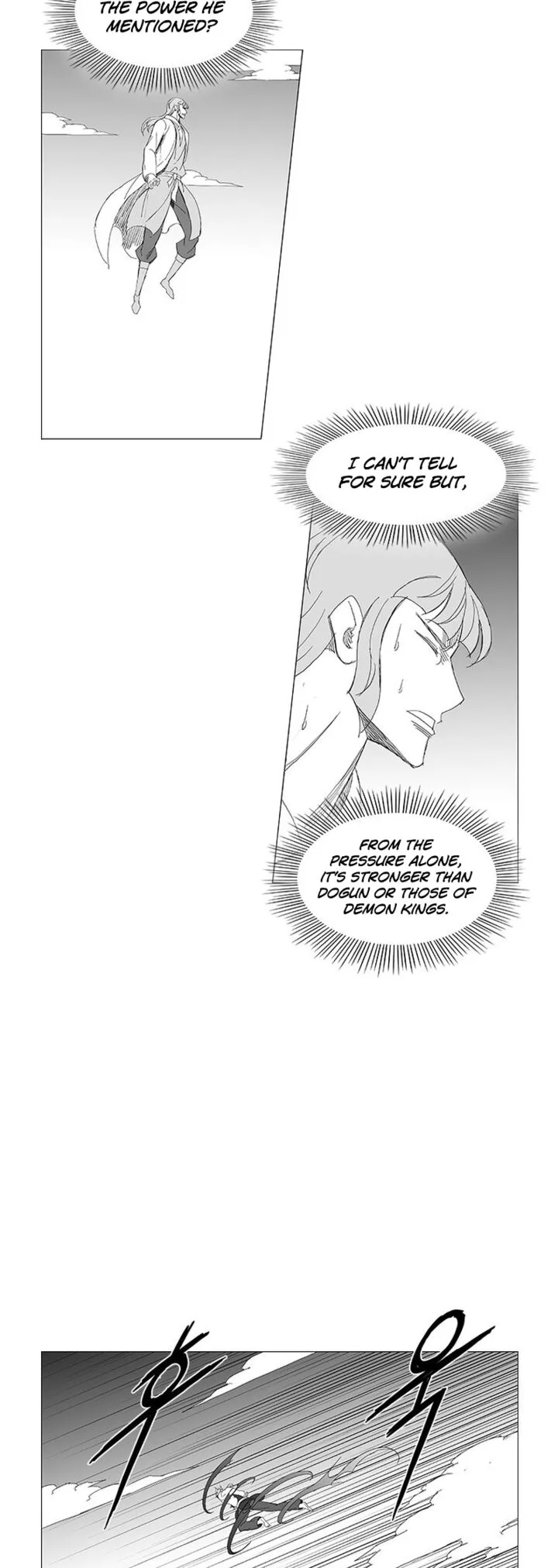 Wind Sword Chapter 126 page 11