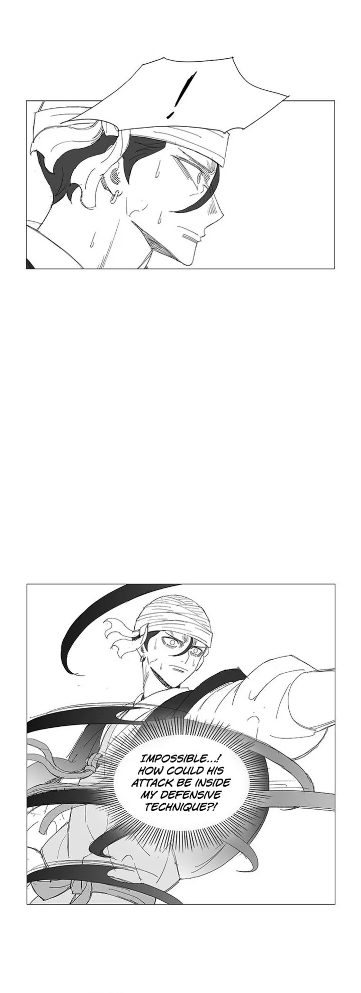Wind Sword Chapter 126 page 21