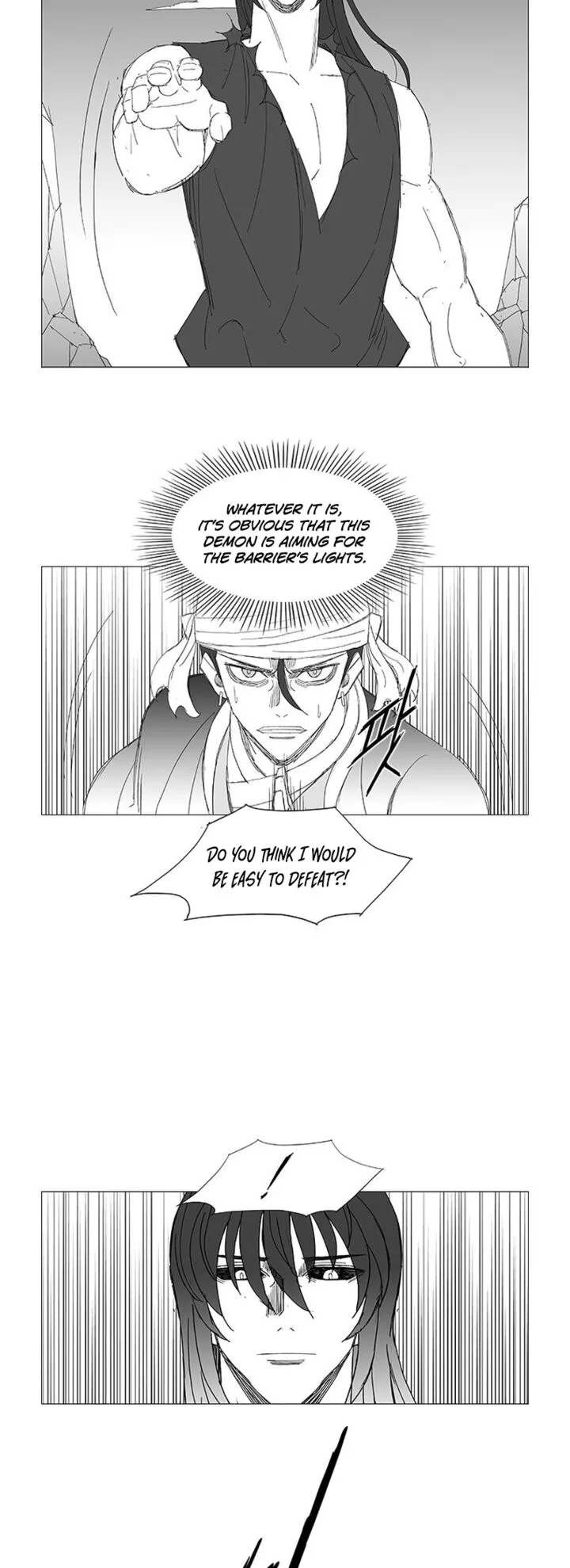 Wind Sword Chapter 126 page 18