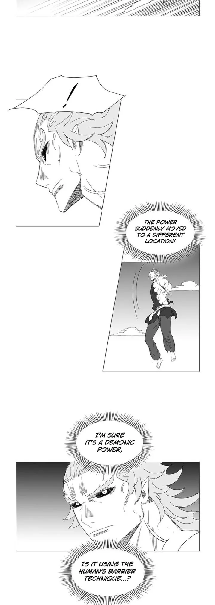 Wind Sword Chapter 126 page 12