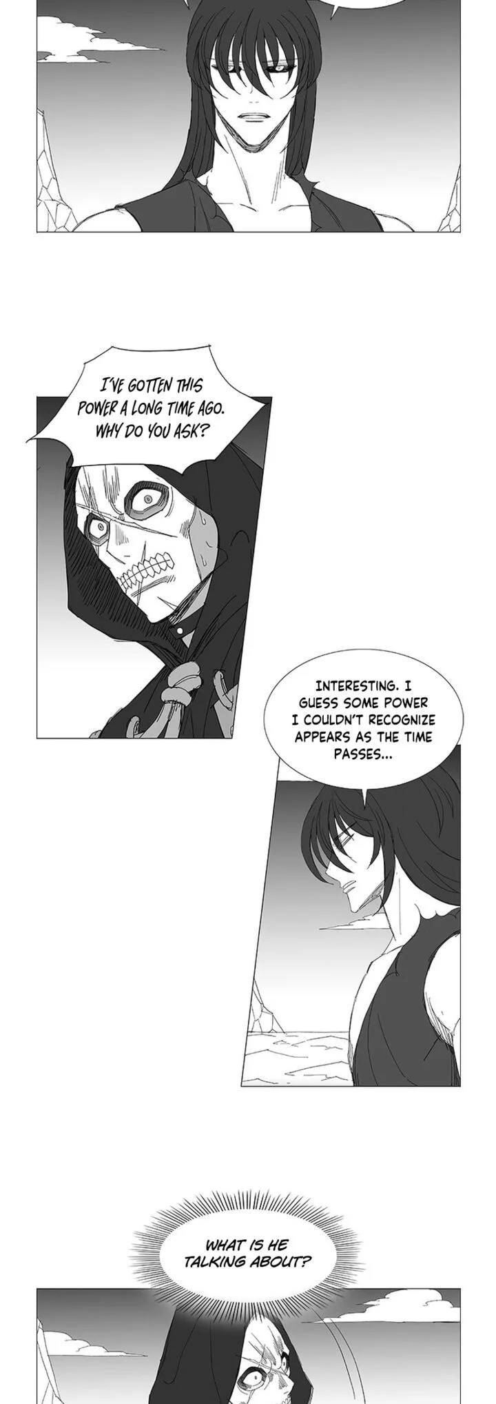 Wind Sword Chapter 126 page 3