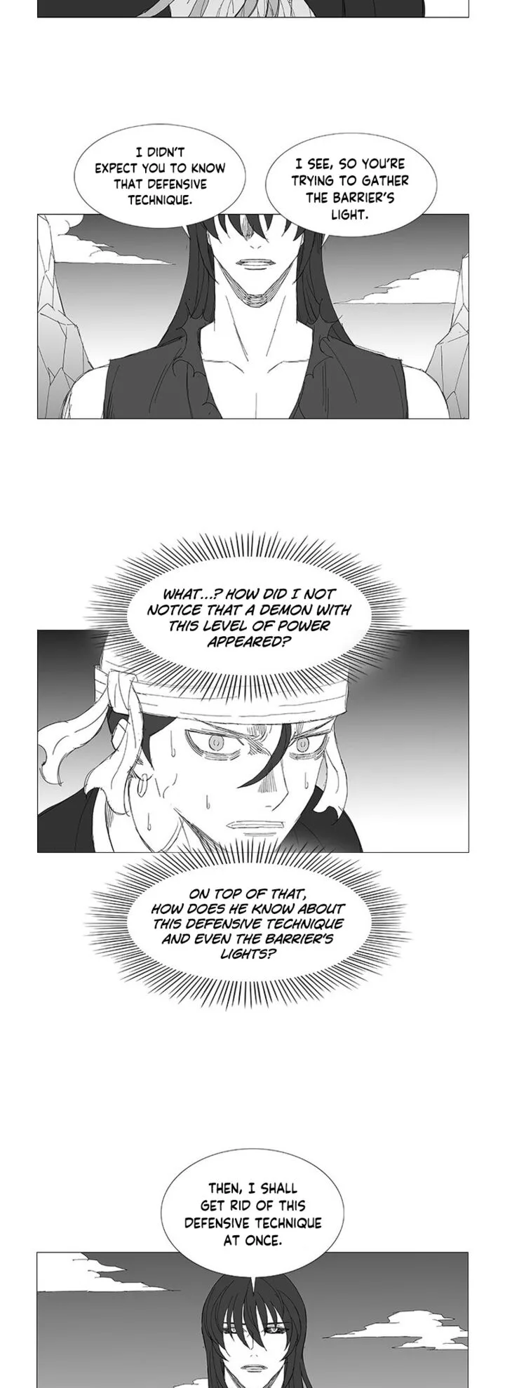 Wind Sword Chapter 126 page 17