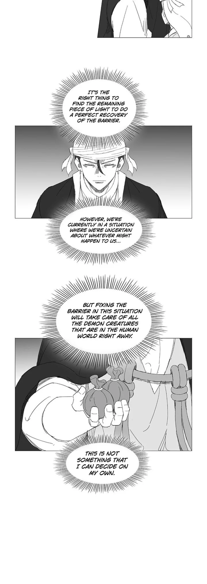 Wind Sword Chapter 126 page 14