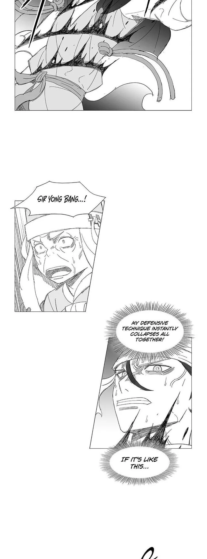 Wind Sword Chapter 127 page 2