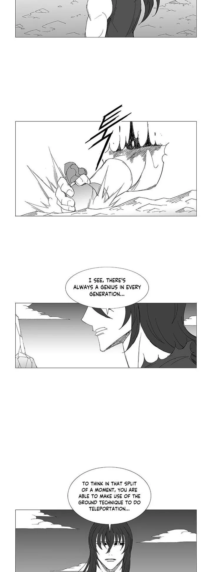 Wind Sword Chapter 127 page 5