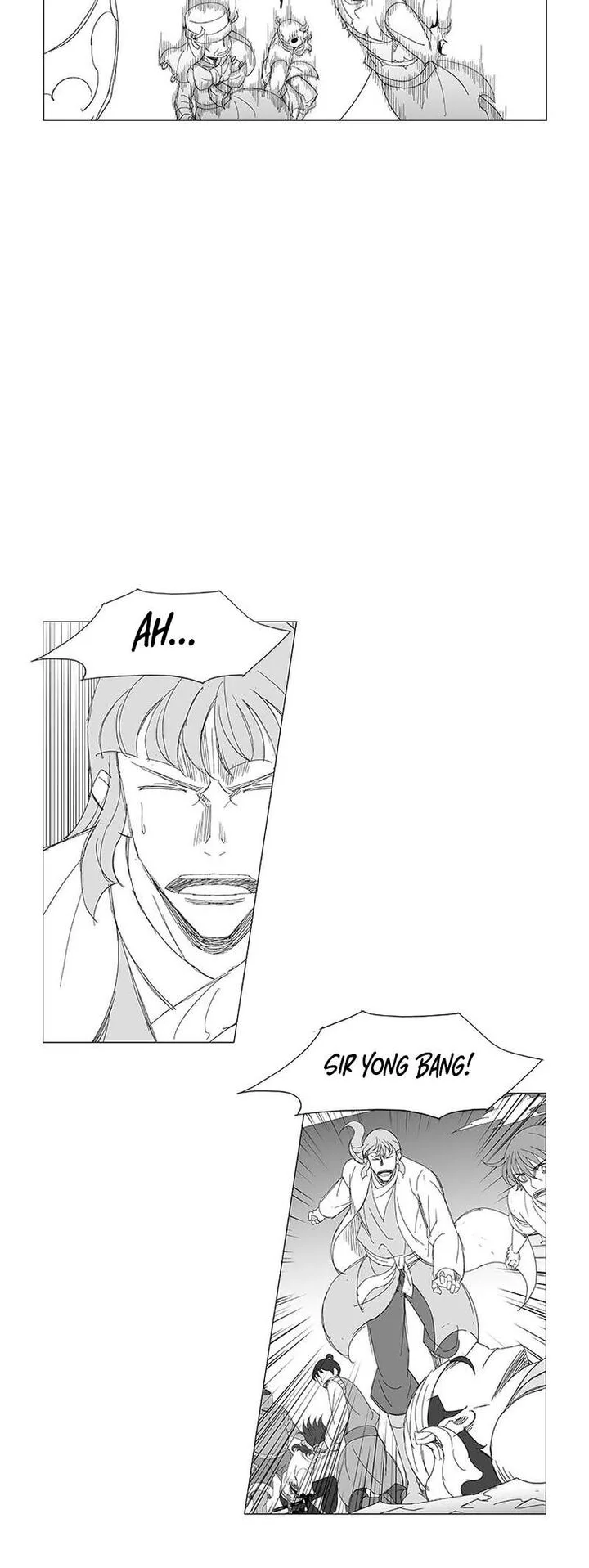 Wind Sword Chapter 127 page 10