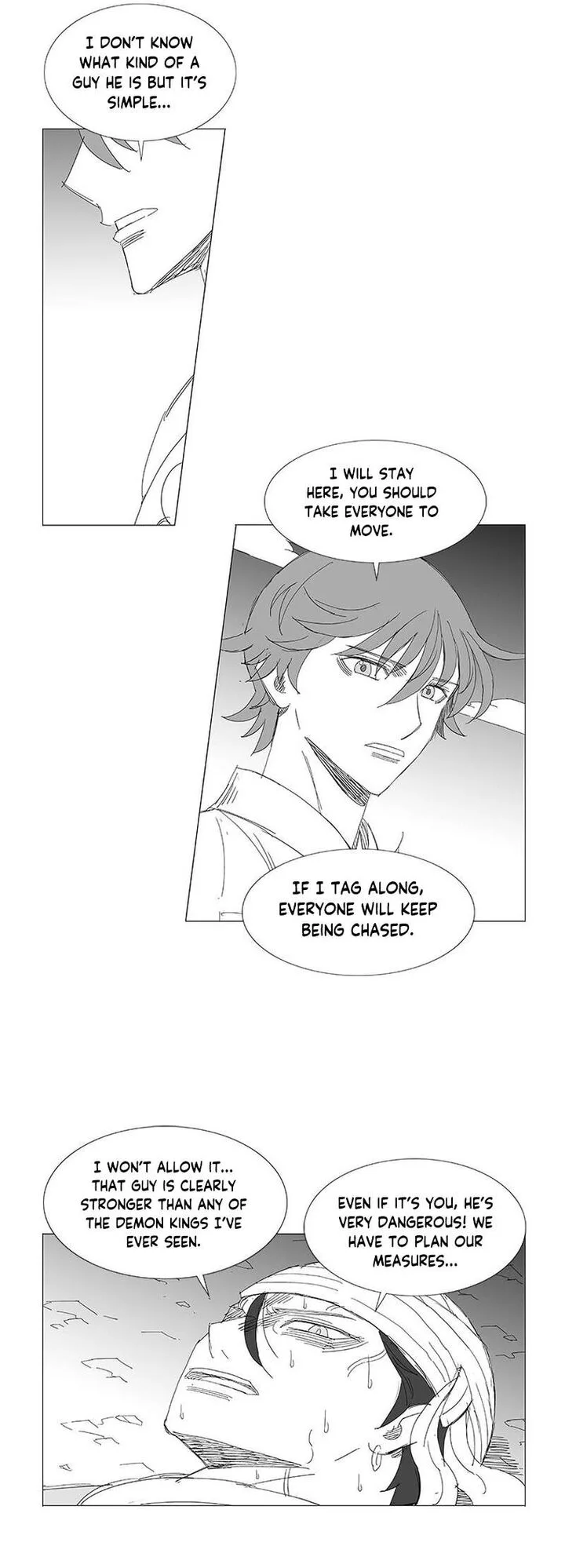 Wind Sword Chapter 127 page 15