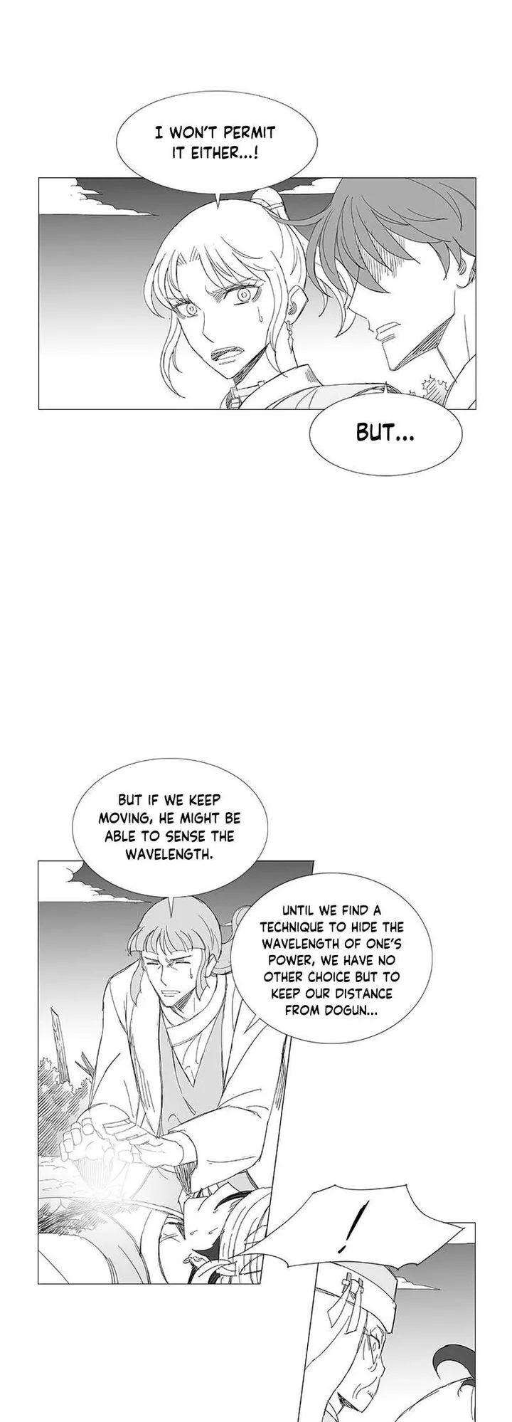Wind Sword Chapter 127 page 16