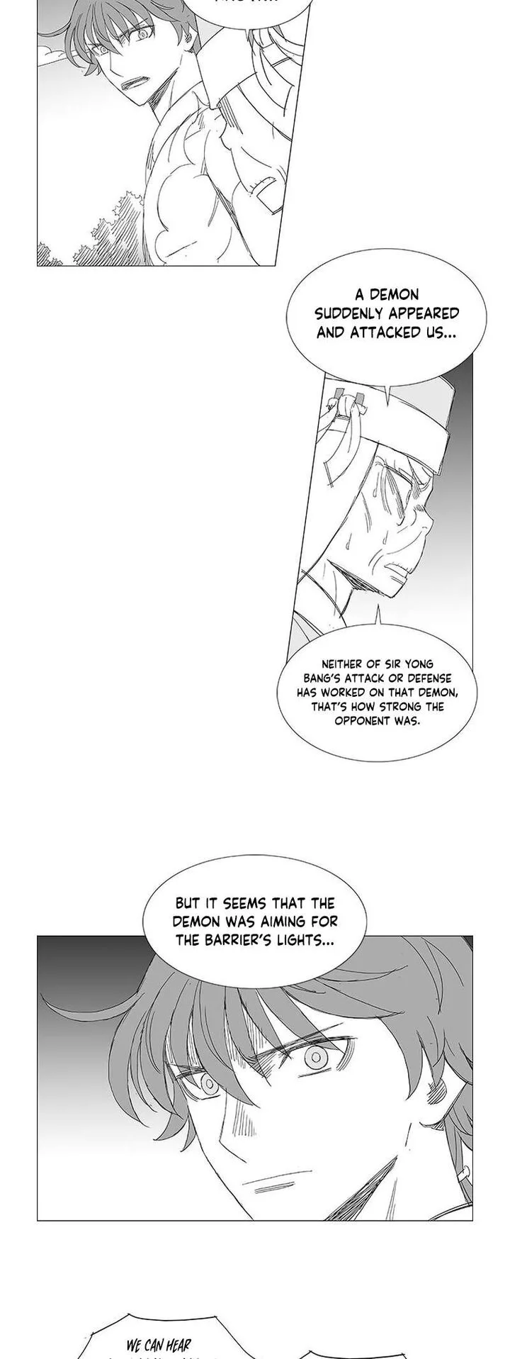 Wind Sword Chapter 127 page 12
