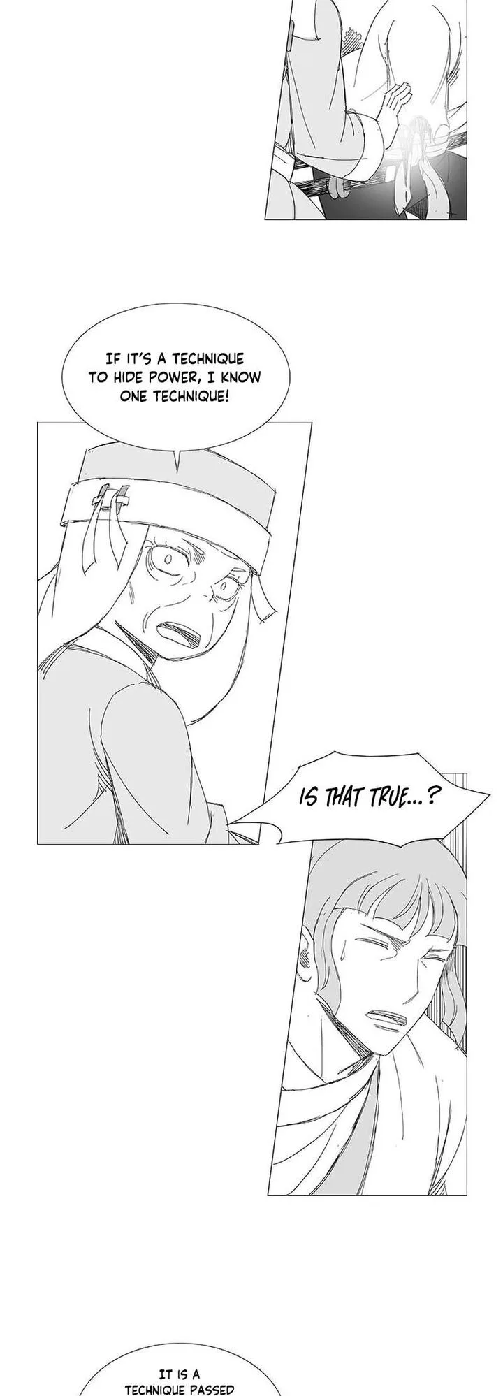 Wind Sword Chapter 127 page 17