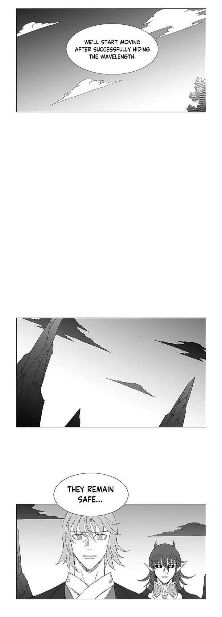 Wind Sword Chapter 127 page 19