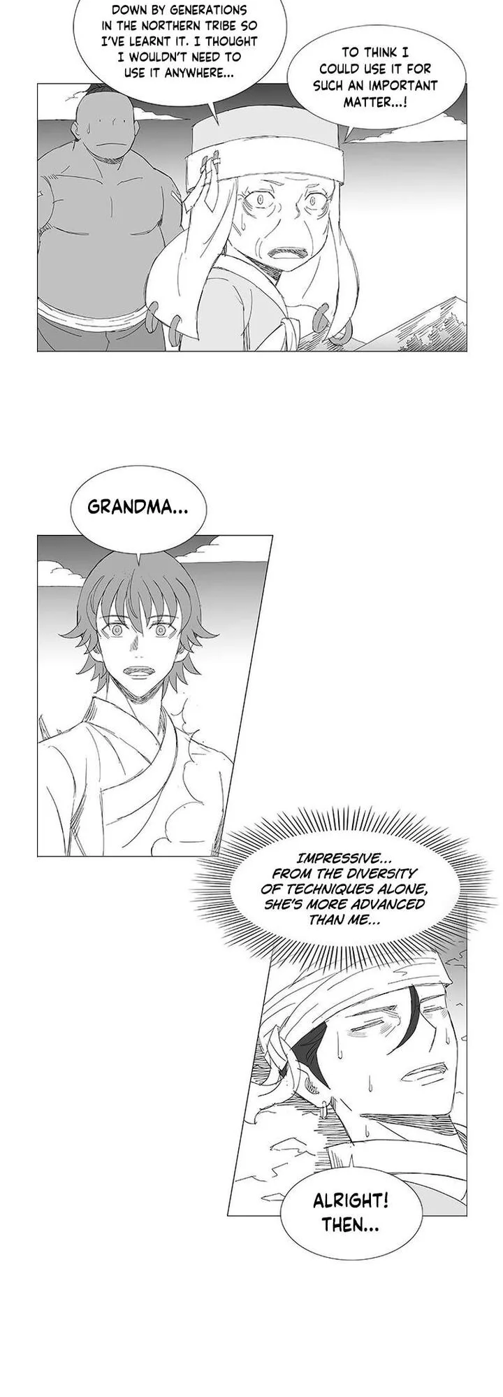 Wind Sword Chapter 127 page 18