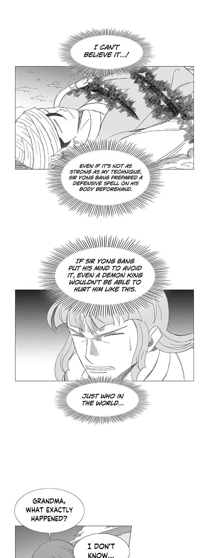 Wind Sword Chapter 127 page 11