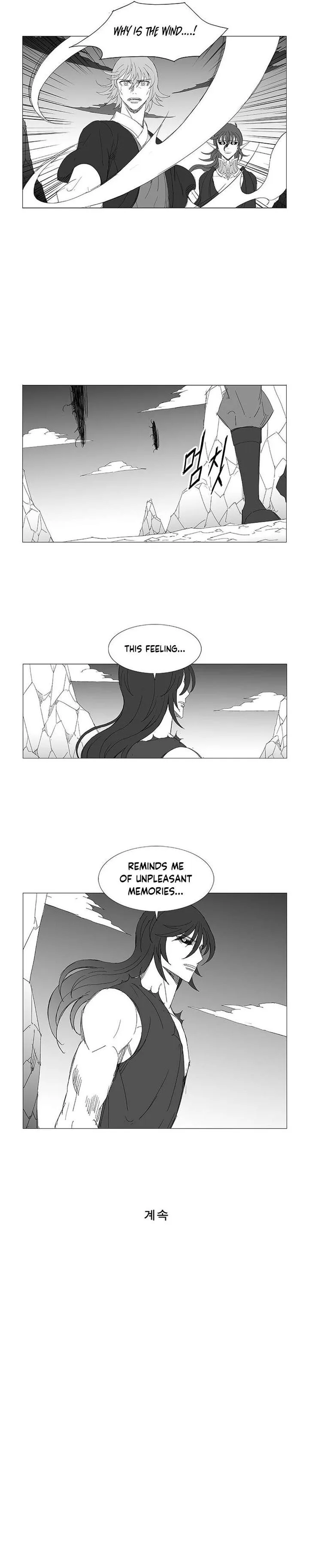 Wind Sword Chapter 127 page 22
