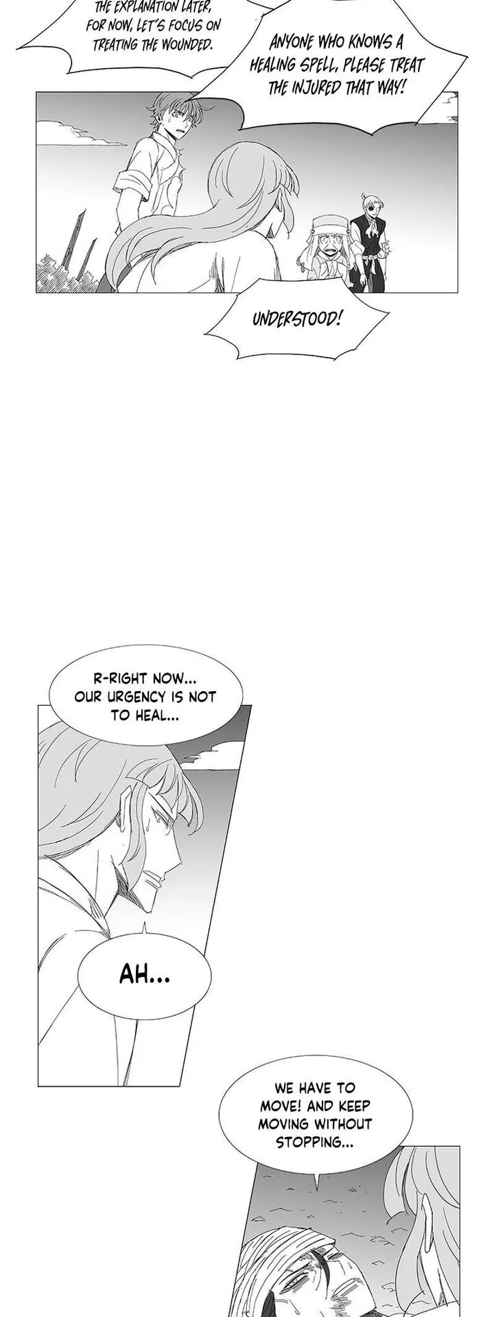 Wind Sword Chapter 127 page 13