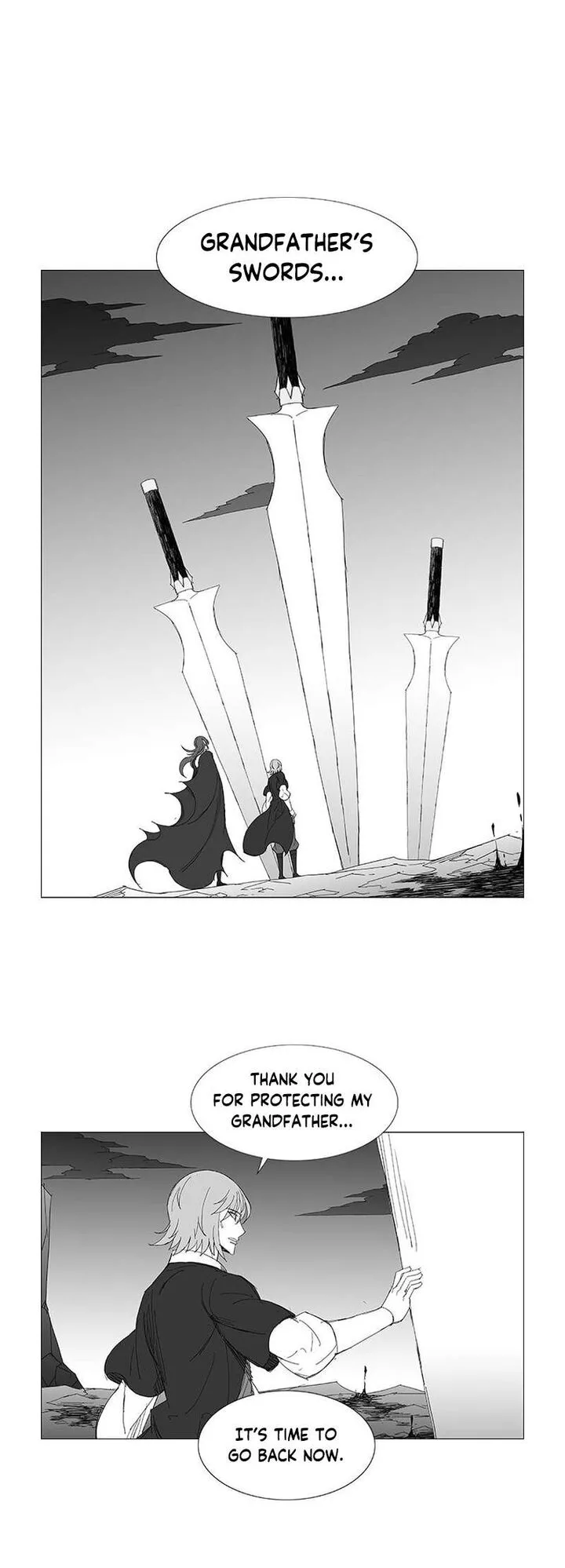 Wind Sword Chapter 127 page 20