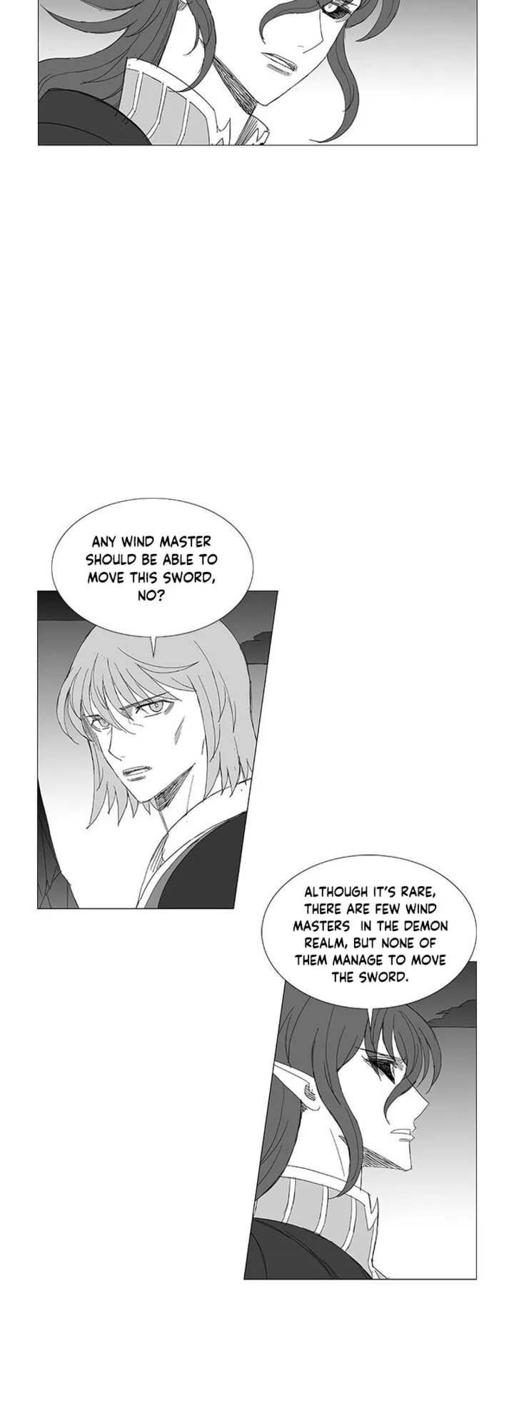 Wind Sword Chapter 128 page 7