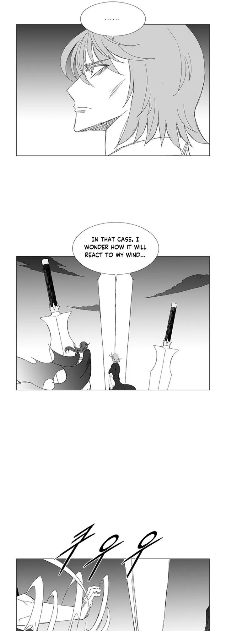 Wind Sword Chapter 128 page 8