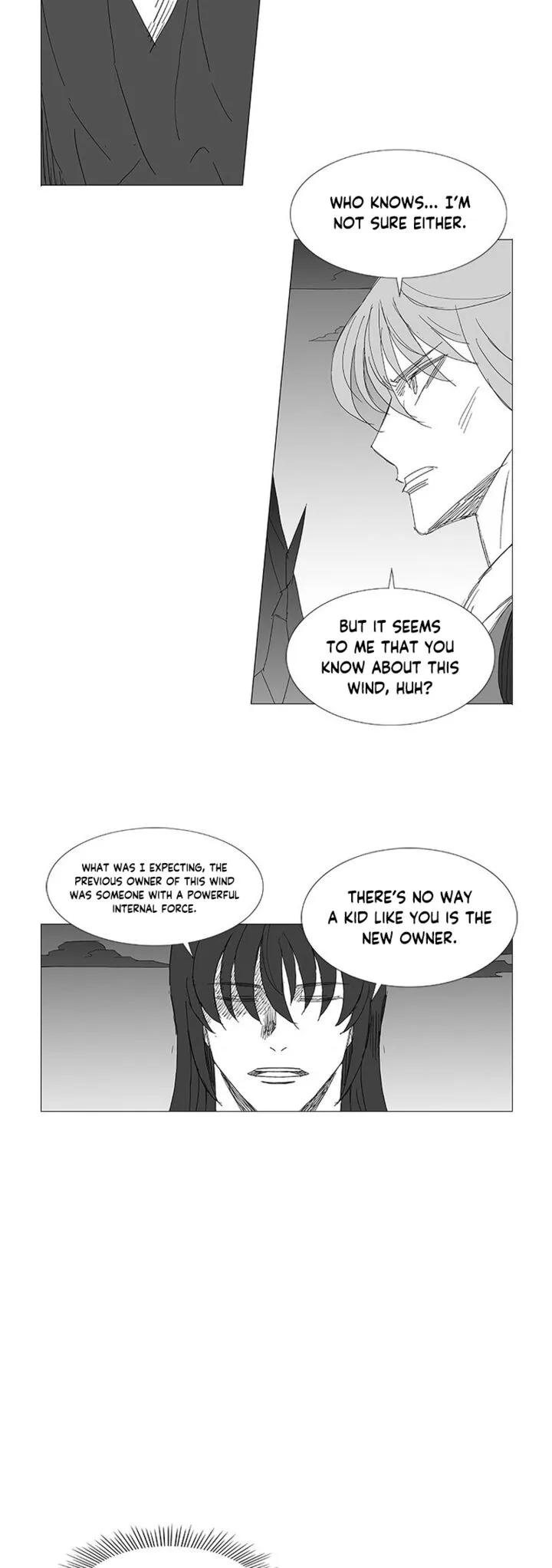 Wind Sword Chapter 128 page 16