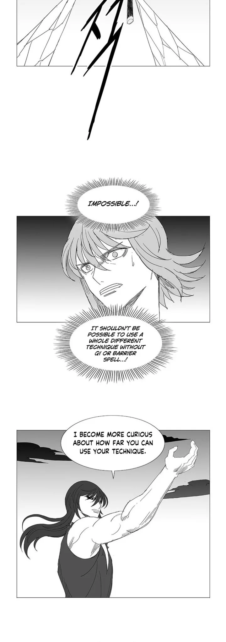 Wind Sword Chapter 128 page 21