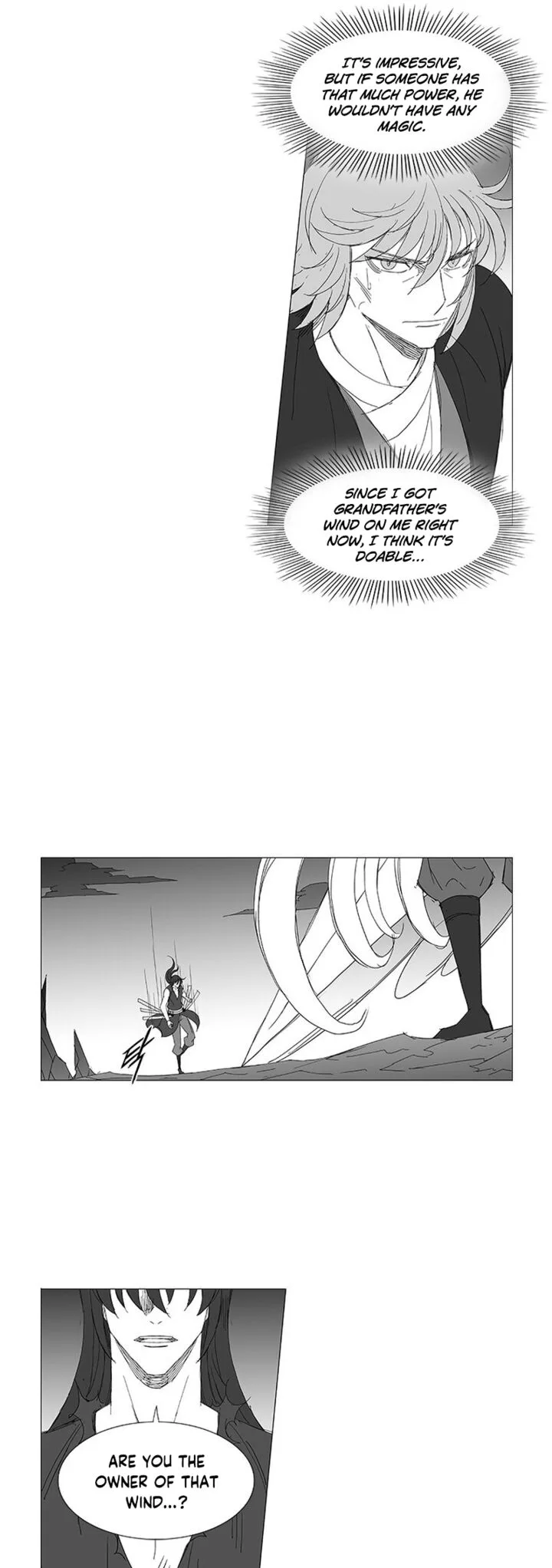 Wind Sword Chapter 128 page 15