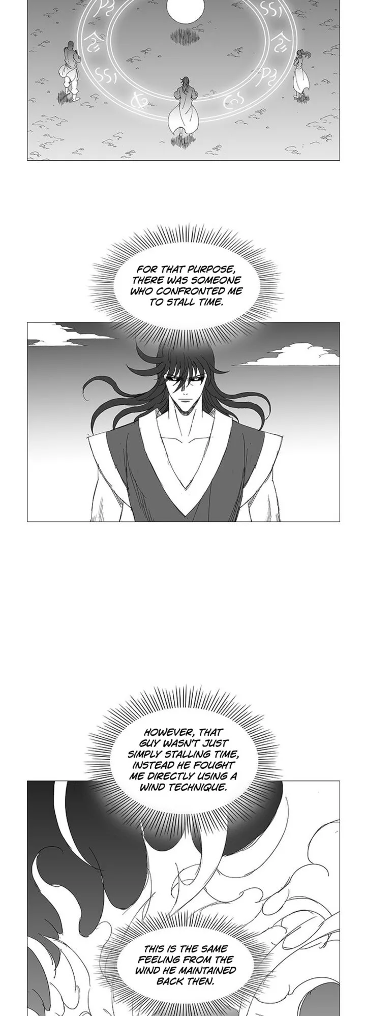 Wind Sword Chapter 128 page 2
